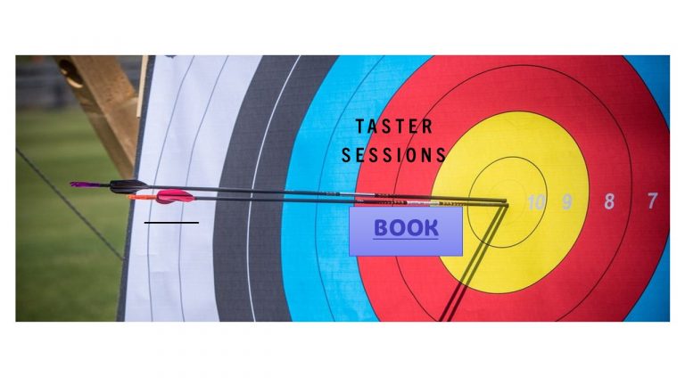 Taster Session Advert